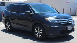 2016 Honda Pilot EX