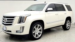 2015 Cadillac Escalade Luxury
