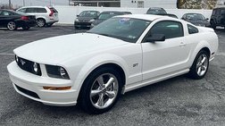 2007 Ford Mustang GT Premium