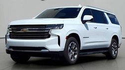 2021 Chevrolet Suburban Shield LT
