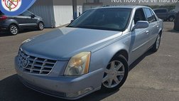 2006 Cadillac DTS 