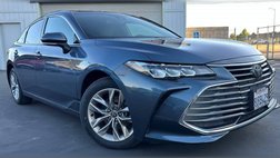 2021 Toyota Avalon XLE
