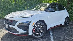 2022 Hyundai Kona N Base