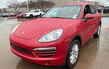 2014 Porsche Cayenne Platinum