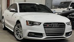 2015 Audi S5 3.0T quattro Premium Plus