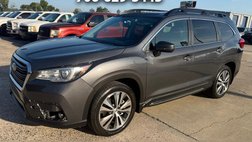2020 Subaru Ascent Limited 7-Passenger
