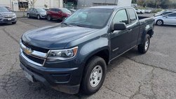 2019 Chevrolet Colorado Work Truck