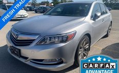 2014 Acura RLX w/Tech