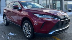 2021 Toyota Venza XLE