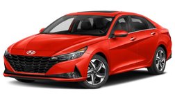 2021 Hyundai Elantra Limited