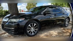 2016 Acura TLX Base