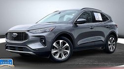 2024 Ford Escape Platinum