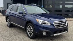 2017 Subaru Outback 3.6R Touring