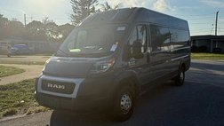 2020 Ram ProMaster 3500 159 WB