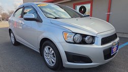 2013 Chevrolet Sonic LT Auto
