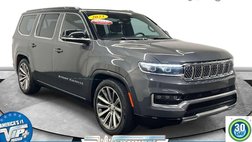 2023 Jeep Grand Wagoneer Base