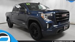 2020 GMC Sierra 1500 Elevation