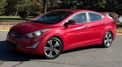 2015 Hyundai Elantra Sport