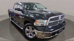 2017 Ram Ram Pickup 1500 Big Horn