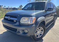 2005 Toyota Sequoia SR5