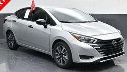 2025 Nissan Versa S