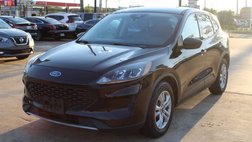 2020 Ford Escape S