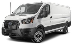 2025 Ford Transit 250