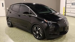 2022 Chevrolet Bolt EV 2LT