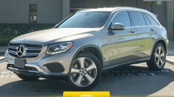 2019 Mercedes-Benz GLC-Class GLC 300