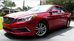 2017 Hyundai Sonata SE