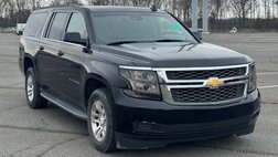2015 Chevrolet Suburban Shield LT