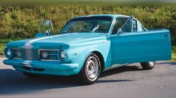 1965 Plymouth 