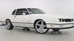 1984 Chevrolet Monte Carlo SS