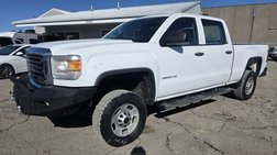 2015 GMC Sierra 2500HD Base