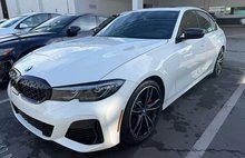 2022 BMW 3 Series M340i