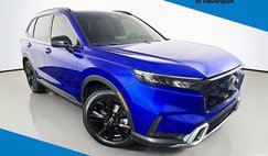 2023 Honda CR-V Hybrid Sport Touring