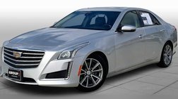 2017 Cadillac CTS 3.6L Luxury