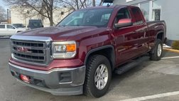 2014 GMC Sierra 1500 SLE