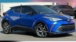 2020 Toyota C-HR XLE