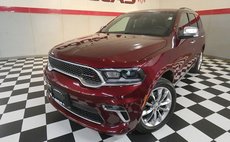 2023 Dodge Durango Citadel