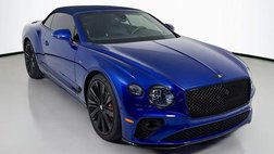 2024 Bentley Continental Speed AWD