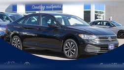 2023 Volkswagen Jetta S