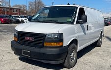 2023 GMC Savana 2500