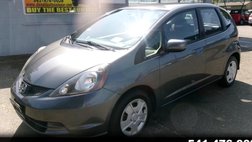 2013 Honda Fit Base