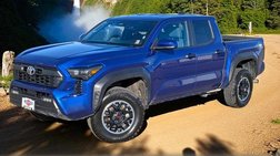 2024 Toyota Tacoma TRD Sport