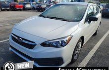 2023 Subaru Impreza Base