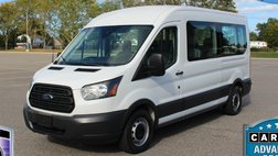 2018 Ford Transit 350 Wagon Med. Roof XLT w/Sliding Pass. 148-in. WB