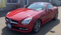 2014 Mercedes-Benz SLK-Class SLK 250
