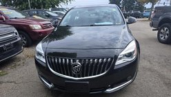 2015 Buick Regal Premium I