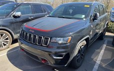 2017 Jeep Grand Cherokee Trailhawk